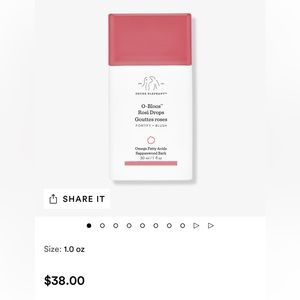 Drunk Elephant - Rosi drops